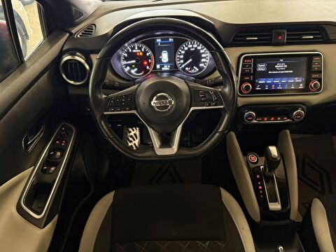 nissan, micra, hatchback 1.0 ıg-t tekna cvt, otomatik, benzin 2.el otomobil | renew 10