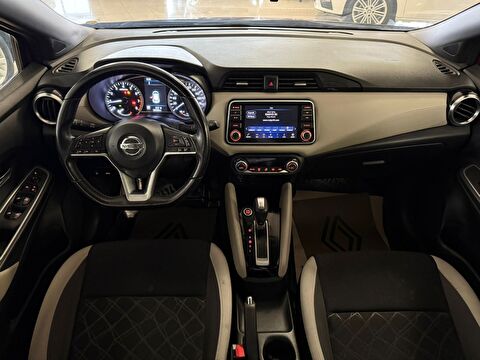 nissan, micra, hatchback 1.0 ıg-t tekna cvt, otomatik, benzin 2.el otomobil | renew 8