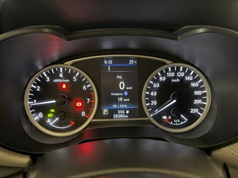nissan, micra, hatchback 1.0 ıg-t tekna cvt, otomatik, benzin 2.el otomobil | renew 19