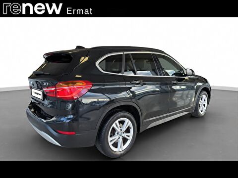 2017 Benzin Otomatik BMW X1 Siyah Ermat Motorlu Araçlar ve Tarım Ürünleri Sanayi Ticaret A.Ş.