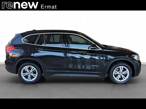 2017 Benzin Otomatik BMW X1 Siyah Ermat Motorlu Araçlar ve Tarım Ürünleri Sanayi Ticaret A.Ş.