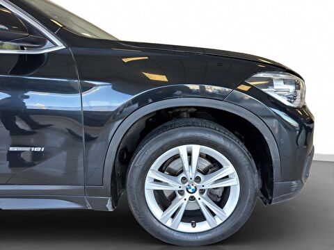 2017 Benzin Otomatik BMW X1 Siyah Ermat Motorlu Araçlar ve Tarım Ürünleri Sanayi Ticaret A.Ş.