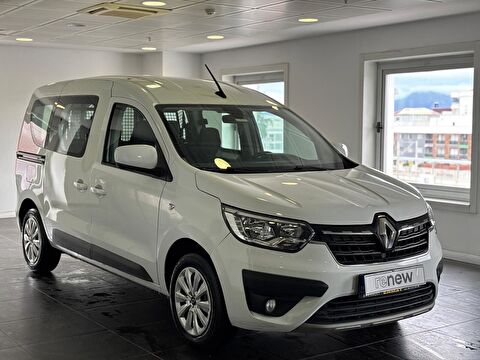 renault, express combi, 1.5 bluedcı joy, manuel, dizel 2.el otomobil | renew 4