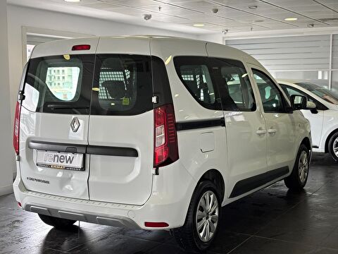 renault, express combi, 1.5 bluedcı joy, manuel, dizel 2.el otomobil | renew 3