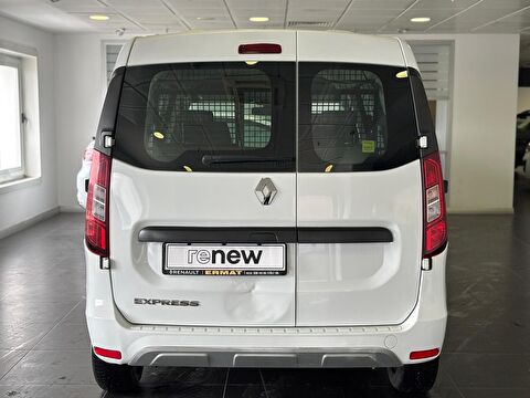 renault, express combi, 1.5 bluedcı joy, manuel, dizel 2.el otomobil | renew 8
