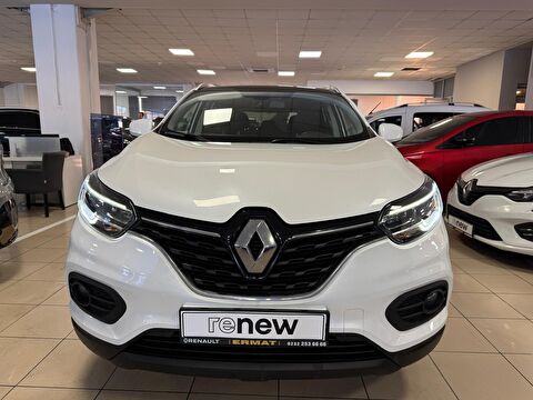 renault, kadjar, suv 1.3 tce touch roof edc, otomatik, benzin 2.el otomobil | renew 3
