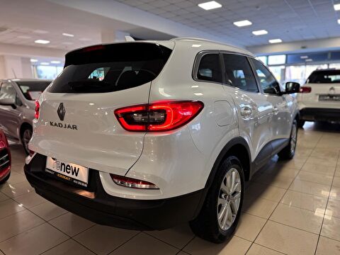 renault, kadjar, suv 1.3 tce touch roof edc, otomatik, benzin 2.el otomobil | renew 7