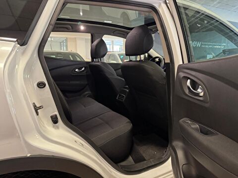 renault, kadjar, suv 1.3 tce touch roof edc, otomatik, benzin 2.el otomobil | renew 13