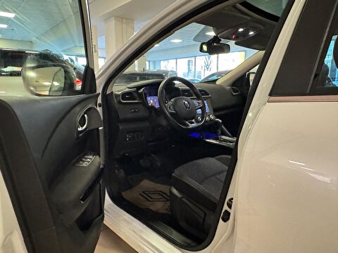 renault, kadjar, suv 1.3 tce touch roof edc, otomatik, benzin 2.el otomobil | renew 8