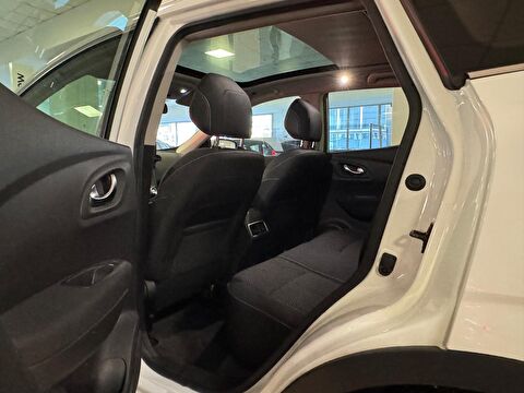 renault, kadjar, suv 1.3 tce touch roof edc, otomatik, benzin 2.el otomobil | renew 14