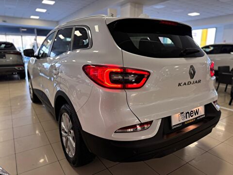 renault, kadjar, suv 1.3 tce touch roof edc, otomatik, benzin 2.el otomobil | renew 5