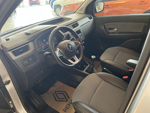 renault, express, kombi 1.5 bluedcı touch, manuel, dizel 2.el otomobil | renew 18