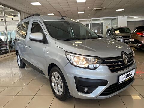Renault, Express, Kombi 1.5 BlueDCI Touch, Manuel, Dizel 2. el otomobil | renew Mobile