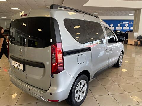 renault, express, kombi 1.5 bluedcı touch, manuel, dizel 2.el otomobil | renew 5