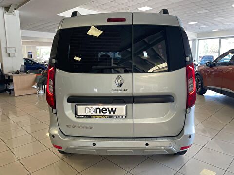renault, express, kombi 1.5 bluedcı touch, manuel, dizel 2.el otomobil | renew 6