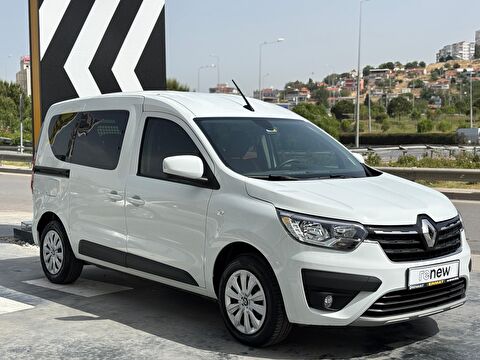 Renault, Express, Kombi 1.5 BlueDCI Joy, Manuel, Dizel 2. el otomobil | renew Mobile