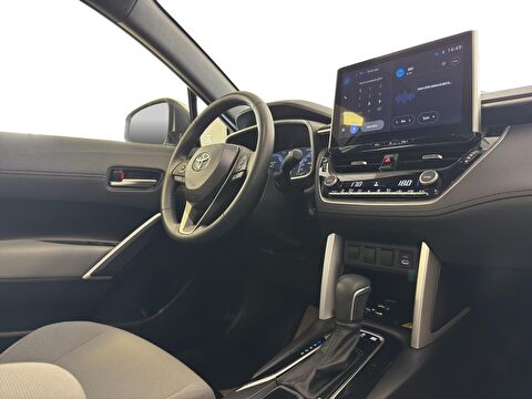 toyota, corolla cross, 1.8 hybrid flame x-pack e-cvt, otomatik, hybrid 2.el otomobil | renew 9