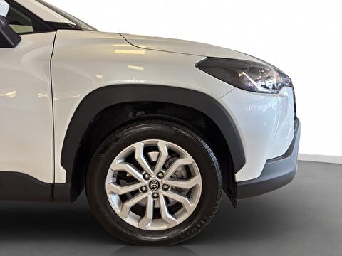 toyota, corolla cross, 1.8 hybrid flame x-pack e-cvt, otomatik, hybrid 2.el otomobil | renew 8