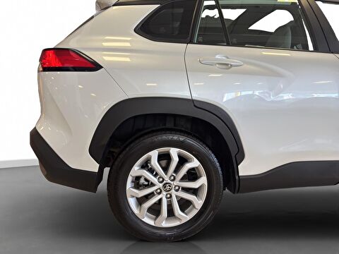 toyota, corolla cross, 1.8 hybrid flame x-pack e-cvt, otomatik, hybrid 2.el otomobil | renew 7