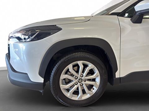 toyota, corolla cross, 1.8 hybrid flame x-pack e-cvt, otomatik, hybrid 2.el otomobil | renew 5