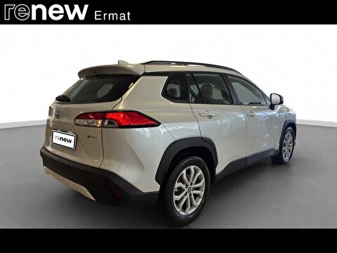 toyota, corolla cross, 1.8 hybrid flame x-pack e-cvt, otomatik, hybrid 2.el otomobil | renew 4