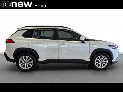 toyota, corolla cross, 1.8 hybrid flame x-pack e-cvt, otomatik, hybrid 2.el otomobil | renew 3