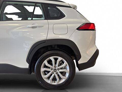 toyota, corolla cross, 1.8 hybrid flame x-pack e-cvt, otomatik, hybrid 2.el otomobil | renew 6