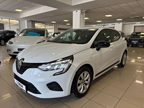 2023 Benzin Otomatik Renault Clio Beyaz Ermat Motorlu Araçlar ve Tarım Ürünleri Sanayi Ticaret A.Ş.