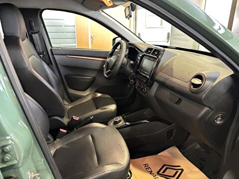 2023 Elektrik Otomatik Dacia Spring Yeşil Ermat Motorlu Araçlar ve Tarım Ürünleri Sanayi Ticaret A.Ş.