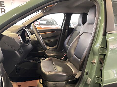 2023 Elektrik Otomatik Dacia Spring Yeşil Ermat Motorlu Araçlar ve Tarım Ürünleri Sanayi Ticaret A.Ş.