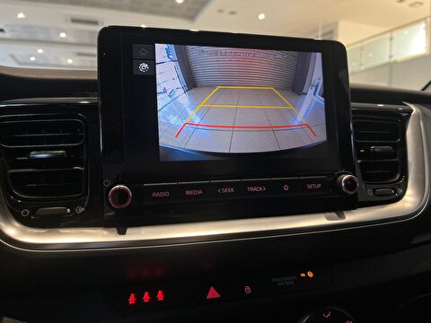 2023 Benzin Otomatik Kia Stonic Mavi Ermat Motorlu Araçlar ve Tarım Ürünleri Sanayi Ticaret A.Ş.