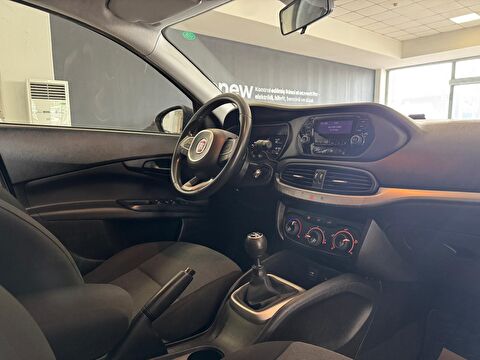 fiat, egea, hatchback 1.4 16v fire street, manuel, benzin 2.el otomobil | renew 8