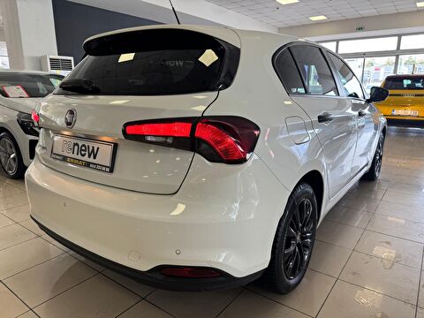 fiat, egea, hatchback 1.4 16v fire street, manuel, benzin 2.el otomobil | renew 5