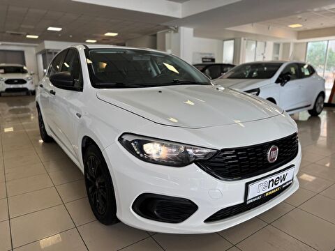 fiat, egea, hatchback 1.4 16v fire street, manuel, benzin 2.el otomobil | renew 4