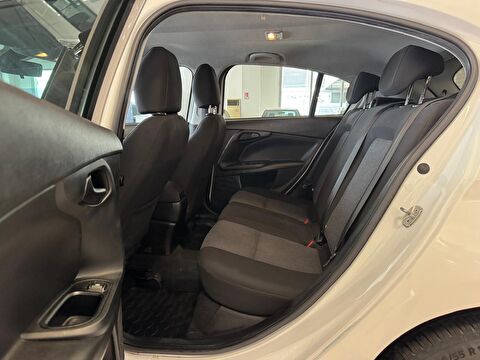 fiat, egea, hatchback 1.4 16v fire street, manuel, benzin 2.el otomobil | renew 12