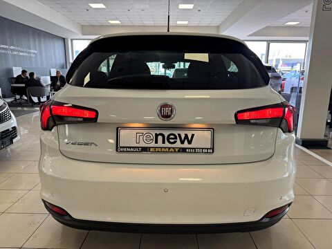 fiat, egea, hatchback 1.4 16v fire street, manuel, benzin 2.el otomobil | renew 6