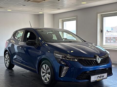 Renault, Clio, Hatchback 1.0 TCe Equilibre, Manuel, Benzin 2. el otomobil | renew Mobile