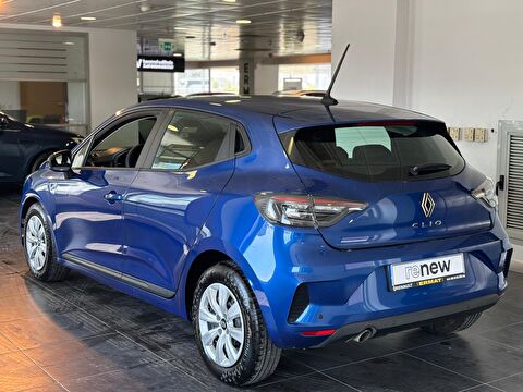 renault, clio, hatchback 1.0 tce equilibre, manuel, benzin 2.el otomobil | renew 5