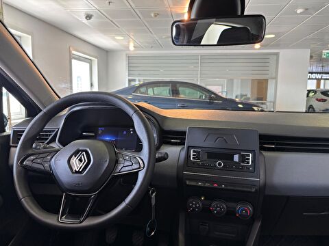 renault, clio, hatchback 1.0 tce equilibre, manuel, benzin 2.el otomobil | renew 10