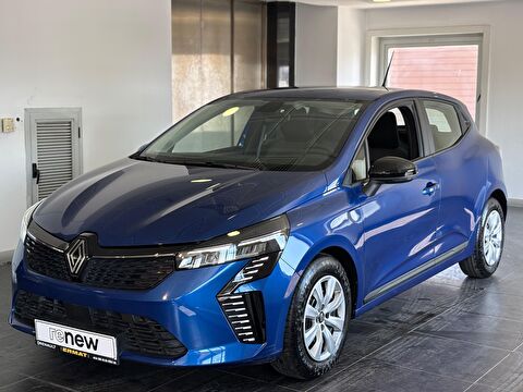 renault, clio, hatchback 1.0 tce equilibre, manuel, benzin 2.el otomobil | renew 3