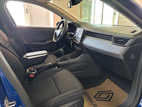 renault, clio, hatchback 1.0 tce equilibre, manuel, benzin 2.el otomobil | renew 9