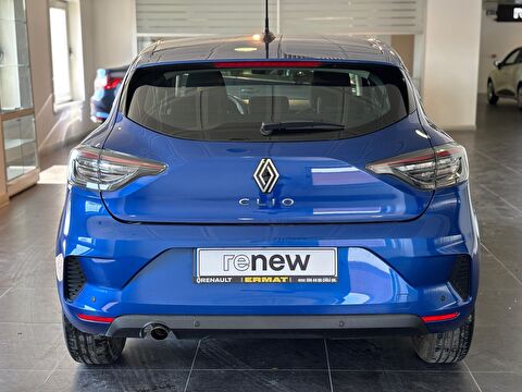 renault, clio, hatchback 1.0 tce equilibre, manuel, benzin 2.el otomobil | renew 7