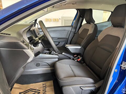 renault, clio, hatchback 1.0 tce equilibre, manuel, benzin 2.el otomobil | renew 12