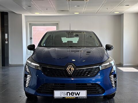 renault, clio, hatchback 1.0 tce equilibre, manuel, benzin 2.el otomobil | renew 4
