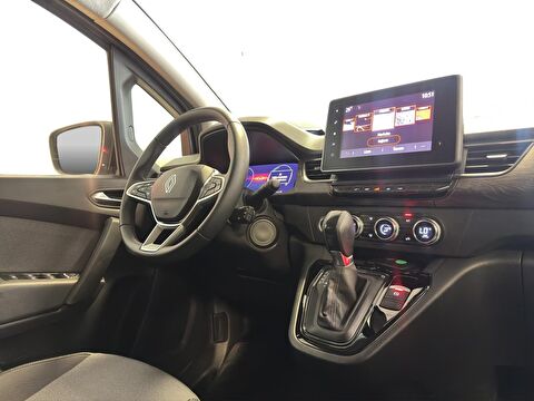 renault, kangoo multix, 1.5 bluedci ıconic, otomatik, dizel 2.el otomobil | renew 9