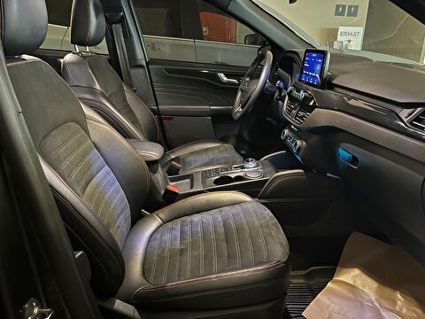 2021 Dizel Otomatik Ford Kuga Gri Ermat Motorlu Araçlar ve Tarım Ürünleri Sanayi Ticaret A.Ş.