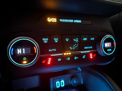 2021 Dizel Otomatik Ford Kuga Gri Ermat Motorlu Araçlar ve Tarım Ürünleri Sanayi Ticaret A.Ş.