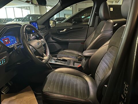 2021 Dizel Otomatik Ford Kuga Gri Ermat Motorlu Araçlar ve Tarım Ürünleri Sanayi Ticaret A.Ş.