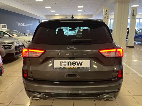 2021 Dizel Otomatik Ford Kuga Gri Ermat Motorlu Araçlar ve Tarım Ürünleri Sanayi Ticaret A.Ş.