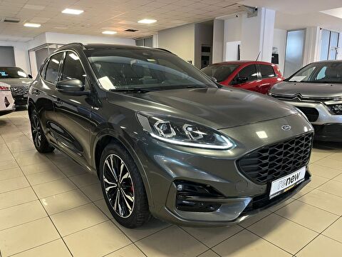 2021 Dizel Otomatik Ford Kuga Gri Ermat Motorlu Araçlar ve Tarım Ürünleri Sanayi Ticaret A.Ş.
